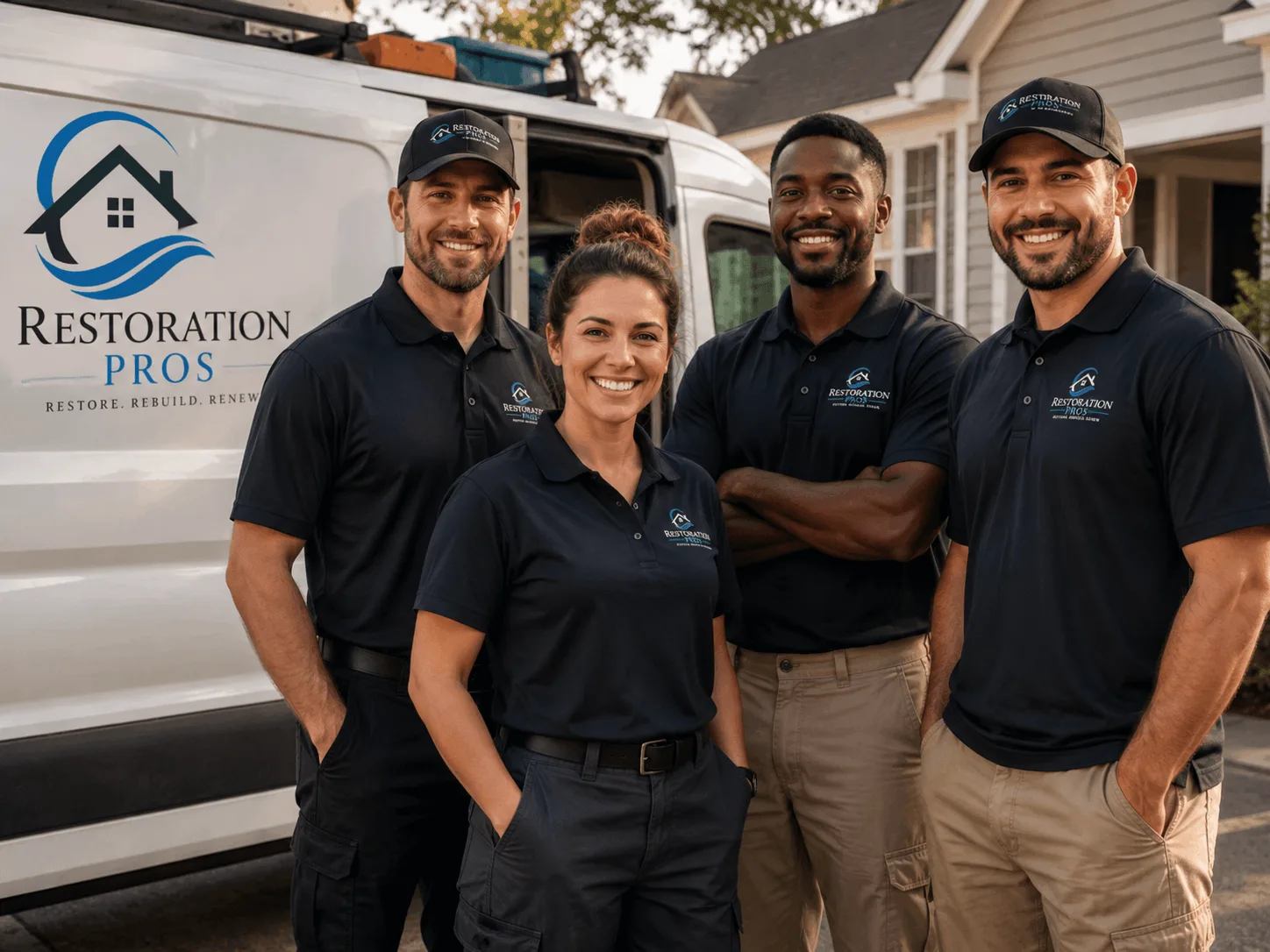Professional Flood Damage Restoration Services in Eskdale, WV